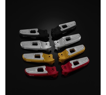 Rear Footrests NEW Bikers Honda PCX