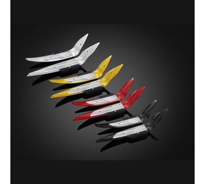 Foot Plates Protection Bikers Honda PCX 125/150 v3