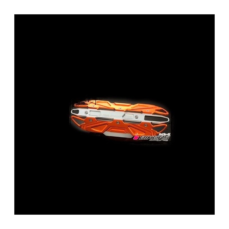 Exhaust Cover Bikers Honda PCX