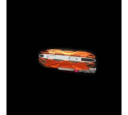 Couvre Échappement Bikers Honda PCX