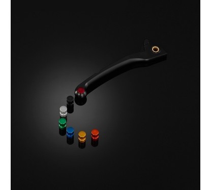 Front Brake Lever Black Bikers Vespa