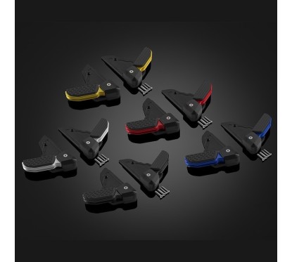 Rear Footrests Bikers Vespa Primavera Sprint