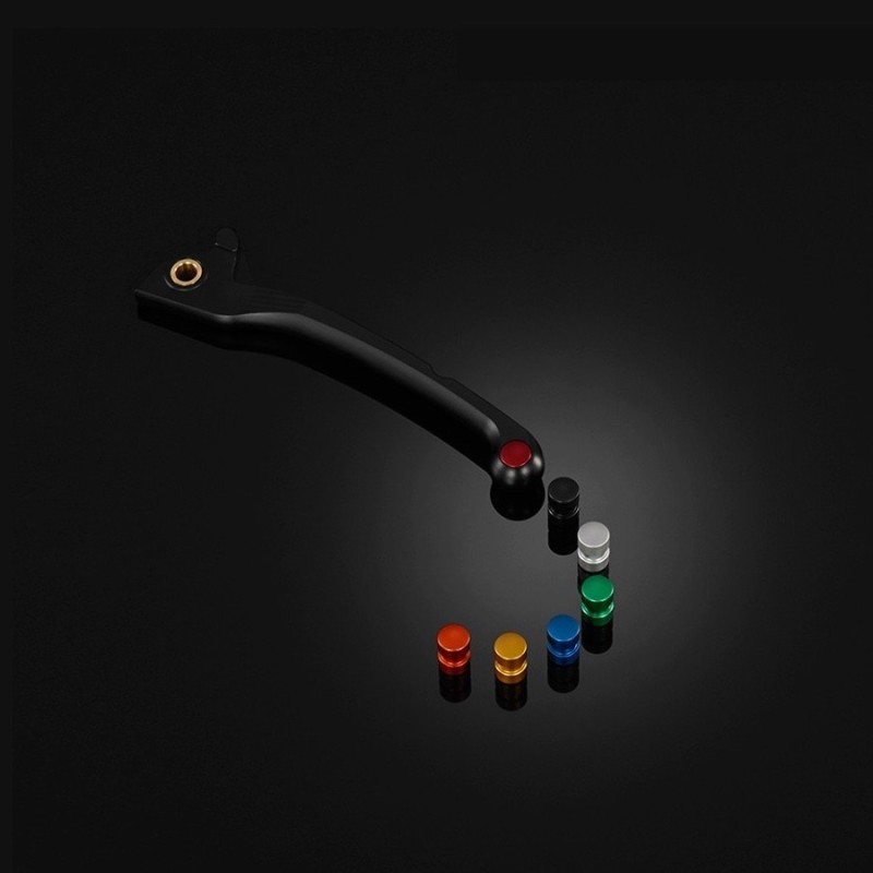 Rear Brake Lever Black Bikers Vespa