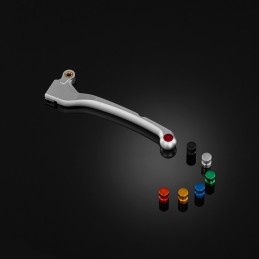 Rear Brake Lever Silver Bikers Vespa