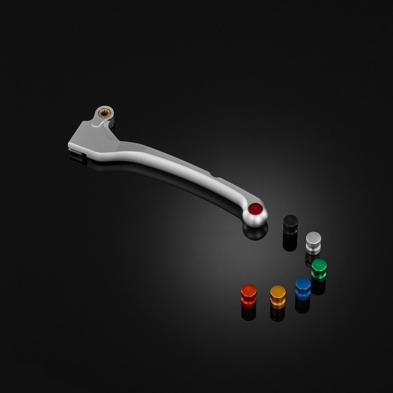 Rear Brake Lever Silver Bikers Vespa