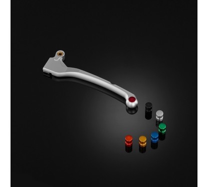 Rear Brake Lever Silver Bikers Vespa