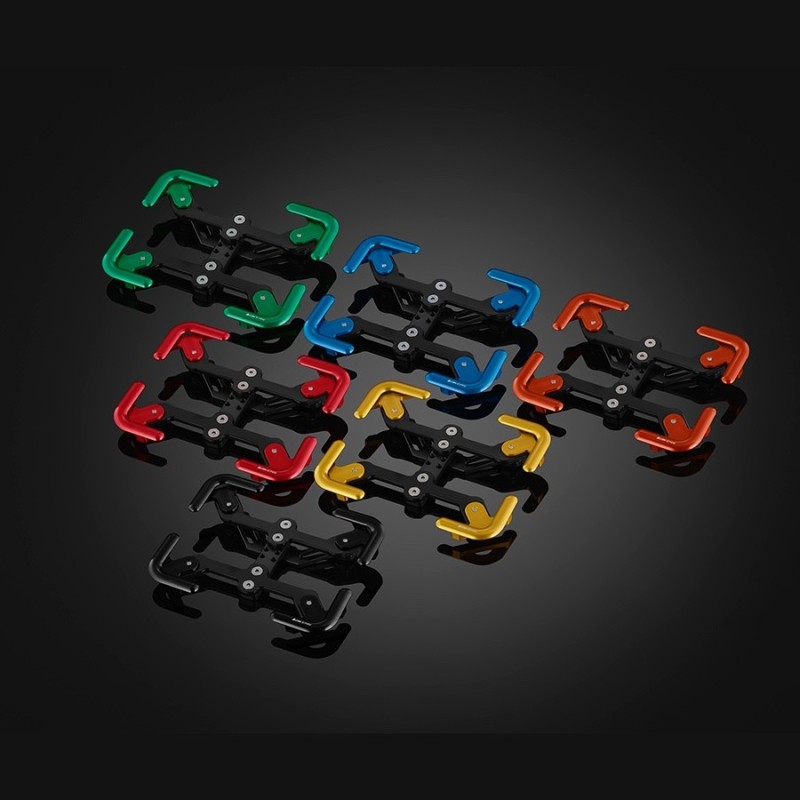 Rear License Support Bikers Vespa