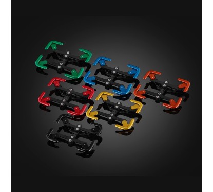 Rear License Support Bikers Vespa