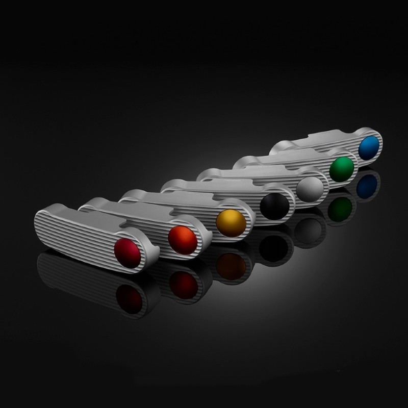 Protection Fourche Argent Bikers Vespa GTS 300