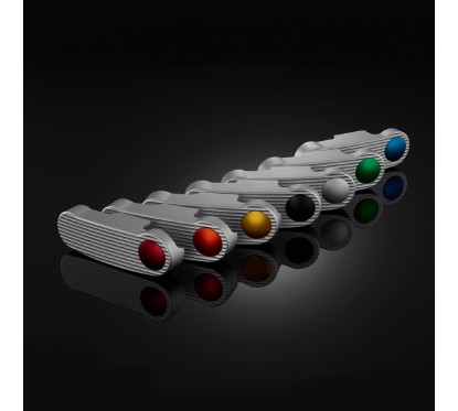 Protection Fourche Argent Bikers Vespa GTS 300