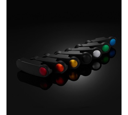 Front Suspension Arm Cover Black Bikers Vespa GTS 300