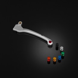 Rear Brake Lever Silver Bikers Vespa LXV