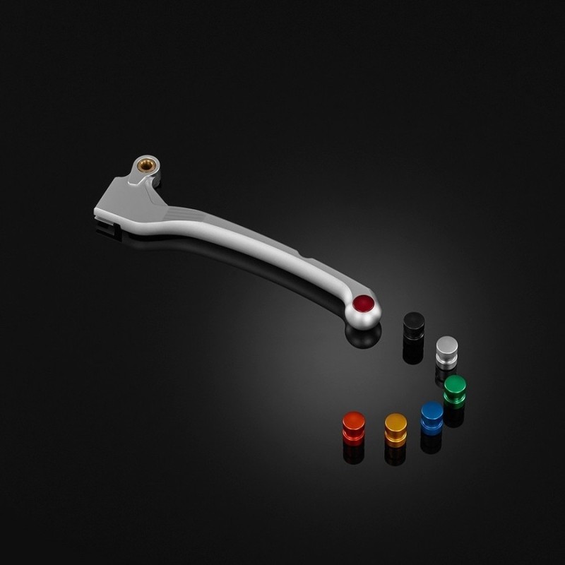 Levier Frein Arrière Argent Bikers Vespa LXV