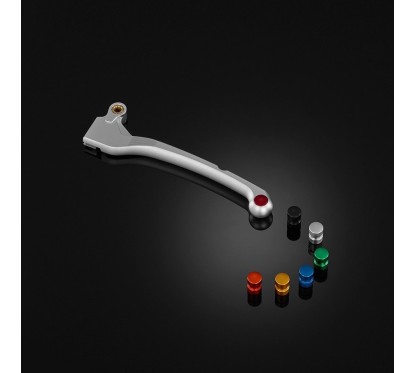 Rear Brake Lever Silver Bikers Vespa LXV