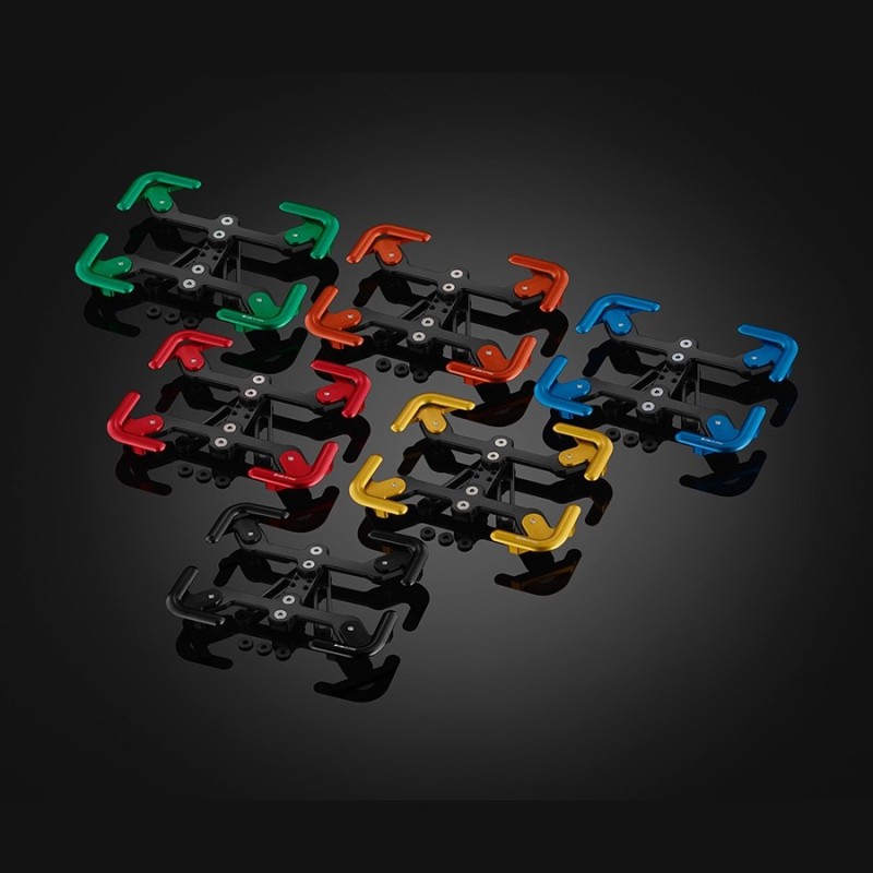 Rear License Support Bikers Vespa