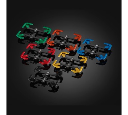 Rear License Support Bikers Piaggio Vespa