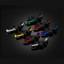 Rear Footrests Bikers Vespa