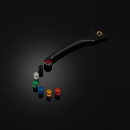 Front Brake Lever Black Bikers Vespa S