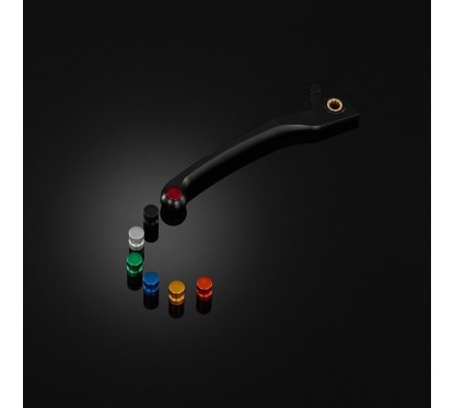 Front Brake Lever Black Bikers Vespa S