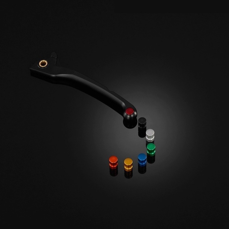 Rear Brake Lever Black Bikers Vespa S