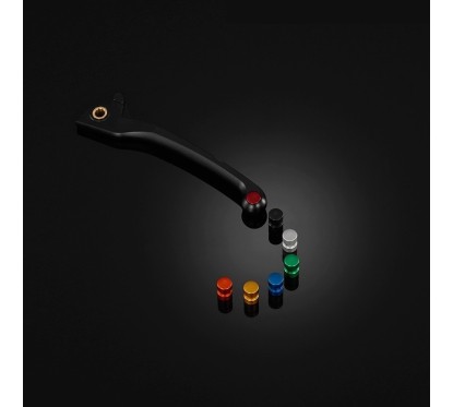 Rear Brake Lever Black Bikers Vespa S