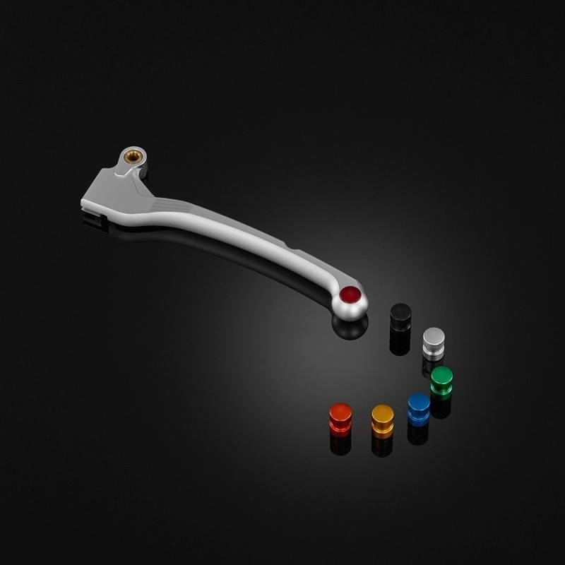 Rear Brake Lever Silver Bikers Vespa S