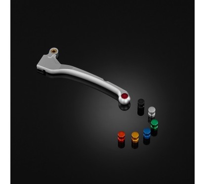 Rear Brake Lever Silver Bikers Vespa S