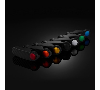 Front Suspension Arm Cover Black Bikers Vespa Sprint