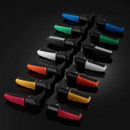 Rear Footrests Bikers Vespa GTS