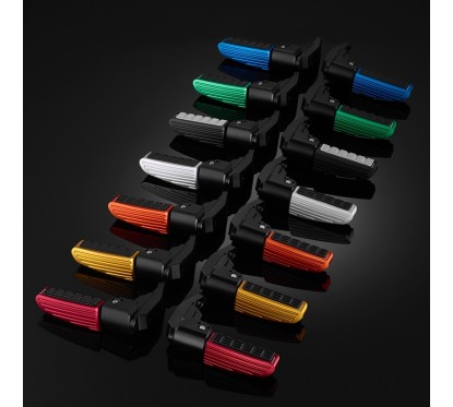 Rear Footrests Bikers Vespa GTS