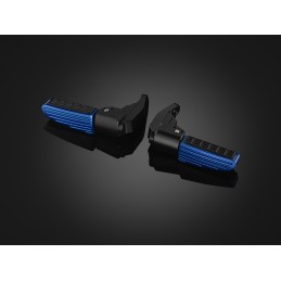 Reposes Pied Passager Bikers Vespa GTS