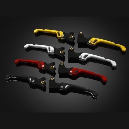 Set Brake Levers Bikers Vespa