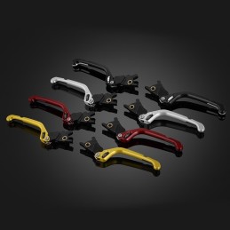 Kit Leviers de Frein Réglable Bikers Lambretta V200
