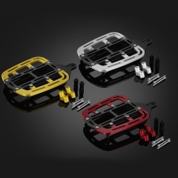 Support Top Box Bikers Lambretta V200