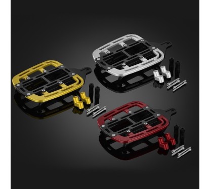 Support Top Box Bikers Lambretta V200