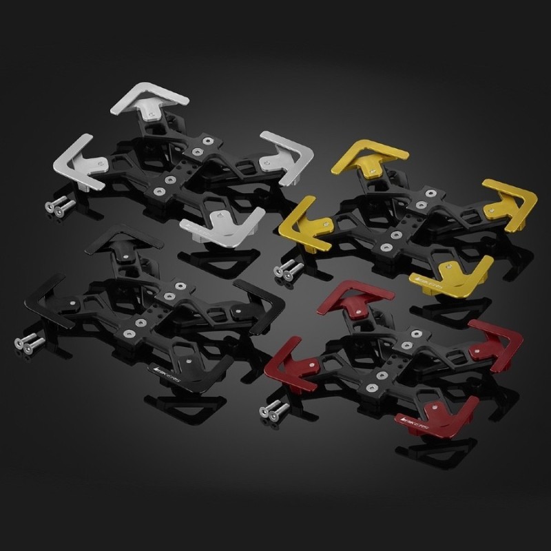 Support de Plaque Premium Bikers Lambretta V125