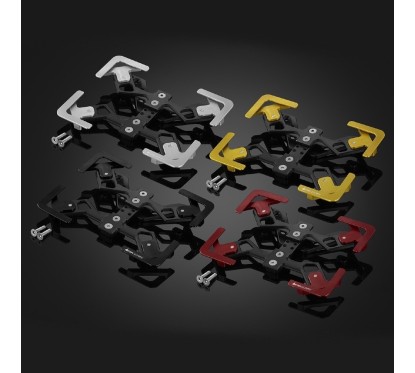 Support de Plaque Plaque Premium Lambretta V200