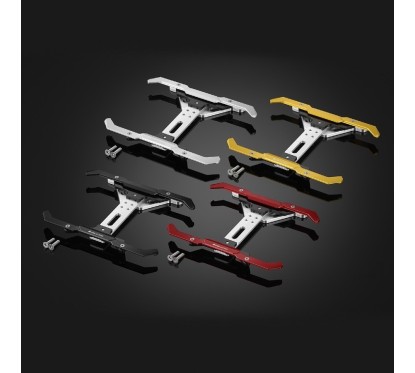 Rear License Support Bikers Lambretta V200