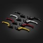 Adjustable Front-Rear Brake Levers Bikers Peugeot DJANGO 150