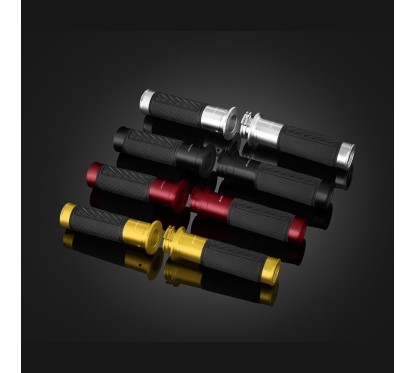 Kit Poignées Aluminium Bikers Peugeot DJANGO 150