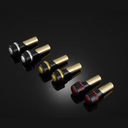 Kit Embouts de Guidon Bikers Peugeot DJANGO 150