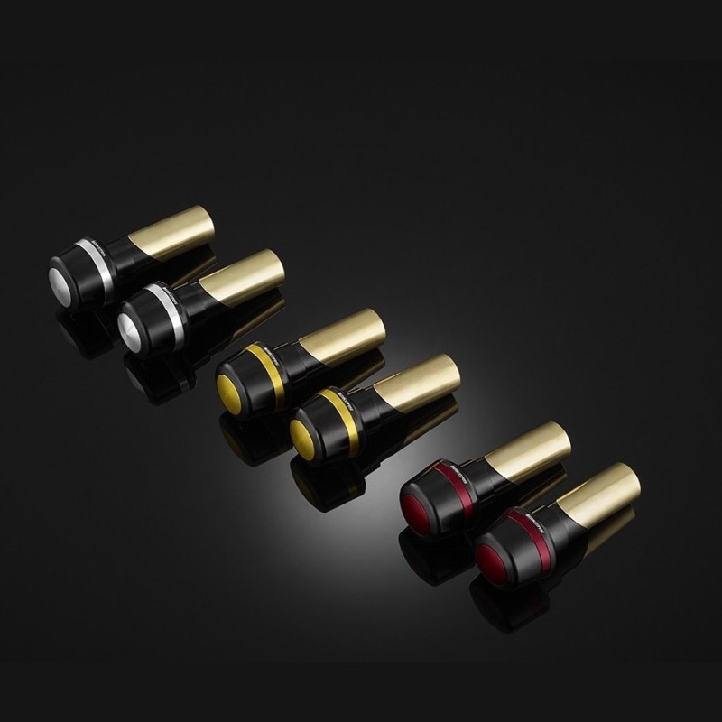 Set Handle Bar Caps Bikers Peugeot DJANGO 150 Set Handle Bar Caps Bikers Peugeot DJANGO 150