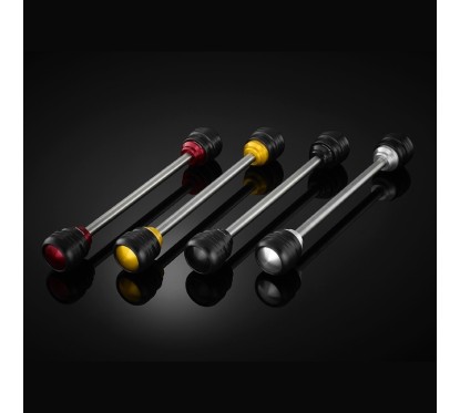 Axe Roue Avant Protecteur Bikers Peugeot DJANGO 150