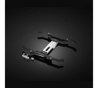 Support de Plaque Bikers Peugeot DJANGO 150