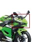 Cowling Front Upper Kawasaki Ninja 500 Cowling Front Upper Kawasaki Ninja 500