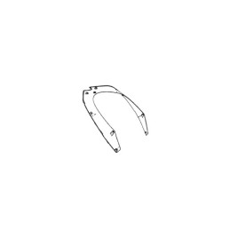 Cowling Front Kawasaki Ninja 500