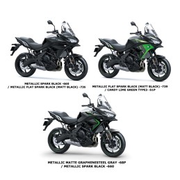 Garde Boue Avant Kawasaki Versys 650 35038-0010-739