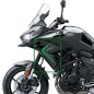 Autocollant Carénage Reservoir Gauche Kawasaki Versys 650 GRIS 2025