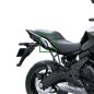 Pattern Cover Tail Right Kawasaki Versys 650 GRAY 2025 Pattern Cover Tail Right Kawasaki Versys 650 GRAY 2025