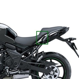 Pattern Cover Tail Left Kawasaki Versys 650 GRAY 2025 56077-2159